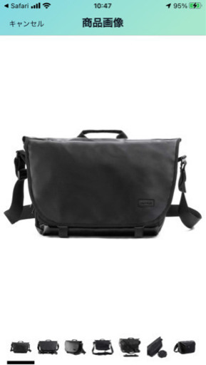 Crumpler クランプラー クリエイターズクロニクラースリング9000