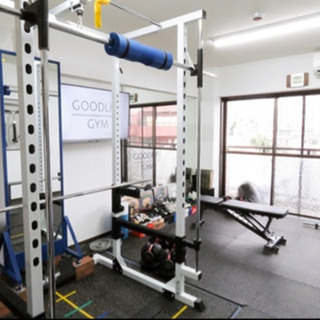 代々木駅/通い放題/パーソナルトレーニング/初回体験無料の画像