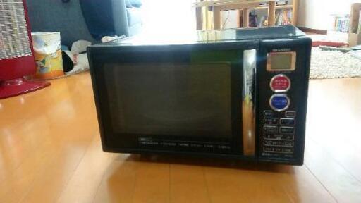 オーブンレンジ