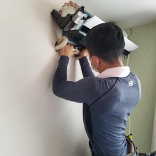 ハウスクリーニングスタッフ募集！の画像