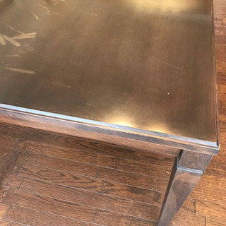 無料0円 早い者勝ち ダイニングテーブルほかの画像