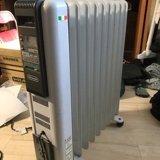 デロンギ　オイルヒーター