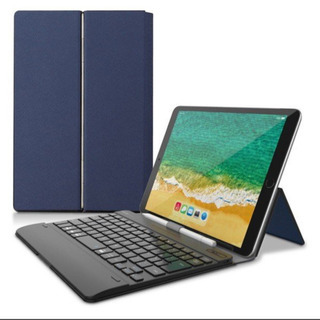 (新品) iPad ケース(Bluetoothキーボード付き) ...