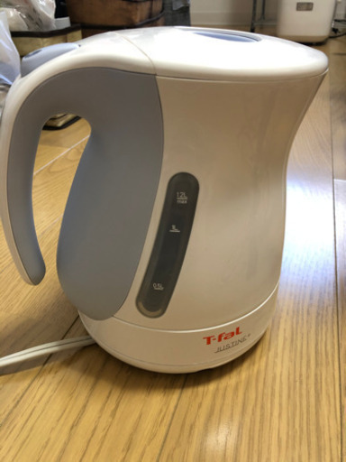 T-fal1.2Lケトル