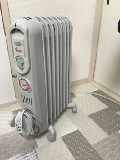 デロンギオイルヒーター