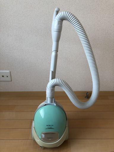 日立　掃除機
