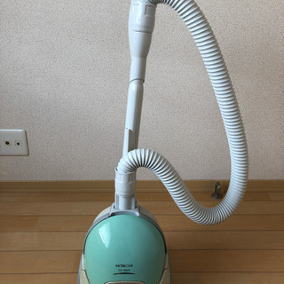 日立　掃除機 CV-H520 日立 掃除機 日立サイクロン掃除機 CV-S500 サイクロン