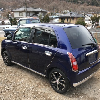 ★★平成１９年　ミラジーノ★★松本市よりの画像