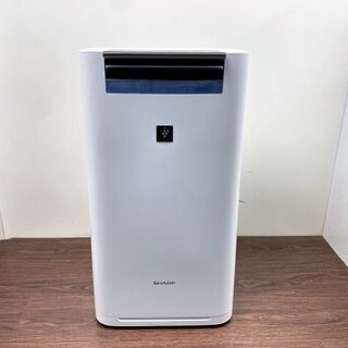 【ハッピー西葛西店】加湿空気清浄機　PM2.5対応/プラズマクラスター25000　ID：54124