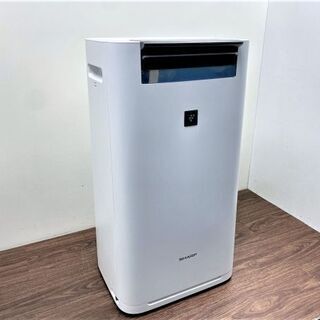 【ハッピー西葛西店】加湿空気清浄機　PM2.5対応/プラズマクラスター25000　ID：54124の画像