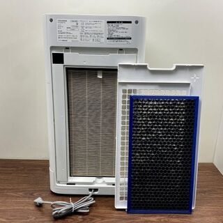 【ハッピー西葛西店】加湿空気清浄機　PM2.5対応/プラズマクラスター25000　ID：54124の画像
