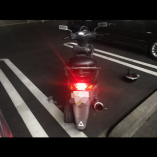 アドレスv125