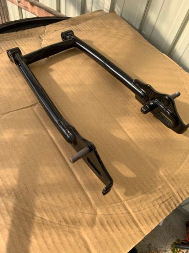 ホンダ　モンキー　ゴリラ　ワンオフスイングアーム