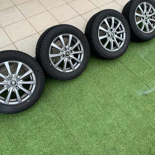スタッドレス　ハスラーなどに