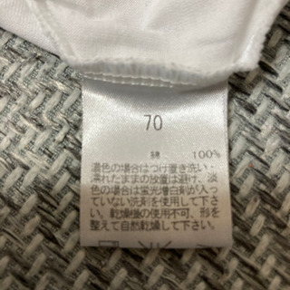 値下げ！美品CELECドレス帽子お包みセット！の画像
