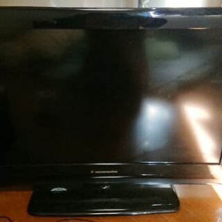 32インチテレビ ダイナコネクティブ DVD内蔵