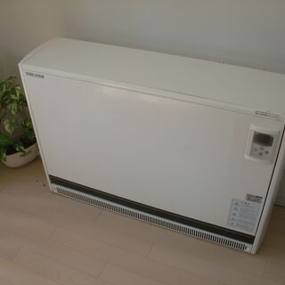 ◆中古◆日本スティーベル製蓄熱式電気暖房機《ETS400TEJ》の画像