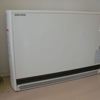 ◆中古◆日本スティーベル製蓄熱式電気暖房機《ETS400TEJ》の画像