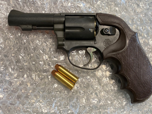 S&W M36 チーフス スペシャル ヘビーウエイト モデルガン 3インチモデル HWS