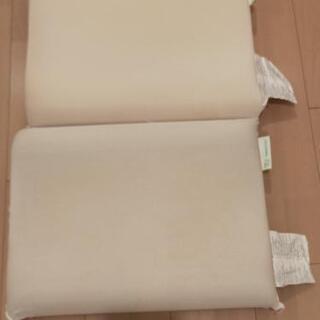 枕　IKEA　2個セット
