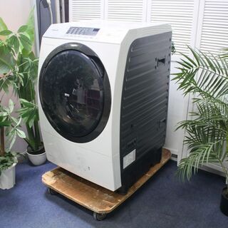 Panasonic NA-VR350L ドラム式洗濯機 Panasonic NA-VR350L ドラム式洗濯機 パナソニックのドラム式
