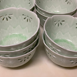 小鉢9個セットの画像