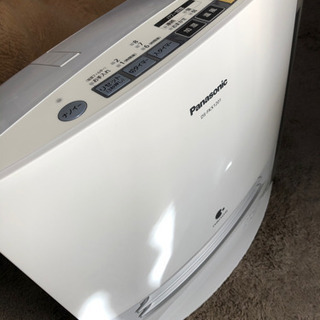 お取り引き中　Panasonic 加湿器付きセラミックファンヒー...