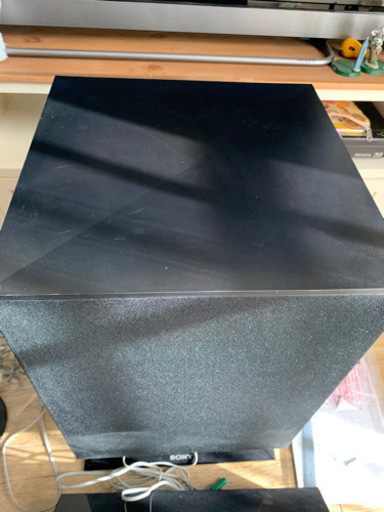 SONY ホームシアターセット BDV-N1B