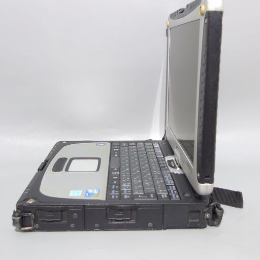 送料無料 タフブック 中古動作良品 10.4型 Panasonic CF-19RW1ADS Core i5 4GB 160GB 無線L