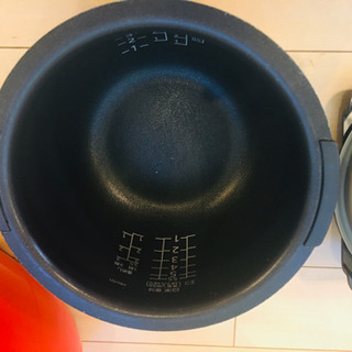タイガー圧力IH炊飯ジャー　2016年製　5.5合炊きの画像