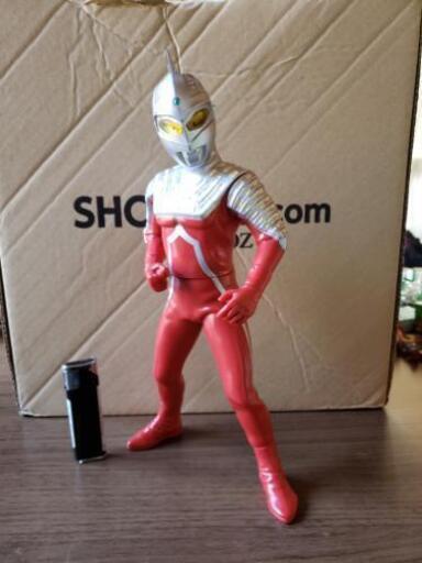ウルトラマンセブン　フィギア