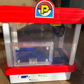 ポケモンクレーンゲーム