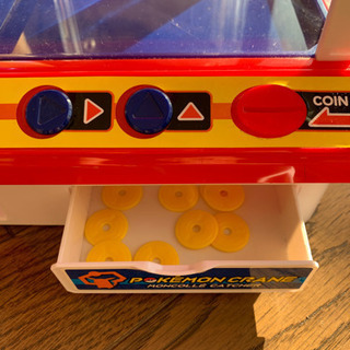 ポケモンクレーンゲームの画像