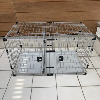 犬用　ゲージ　