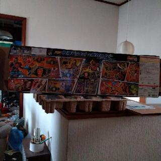 仮面ライダー鎧武  トイザらス限定 DX戦極ドライバー＆無双セイバーセットの画像