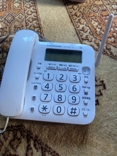 Panasonic電話機