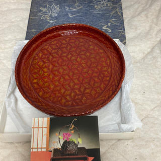 新品！丸盆