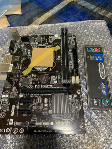 GA-H 81M-D3V-JPジャンク（LGA1150 DDR3　 mATX OEMモデル）