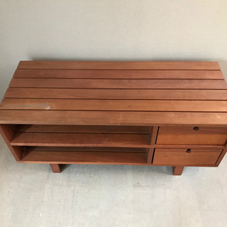 Francfranc フランフラン キャビネット テレビボード