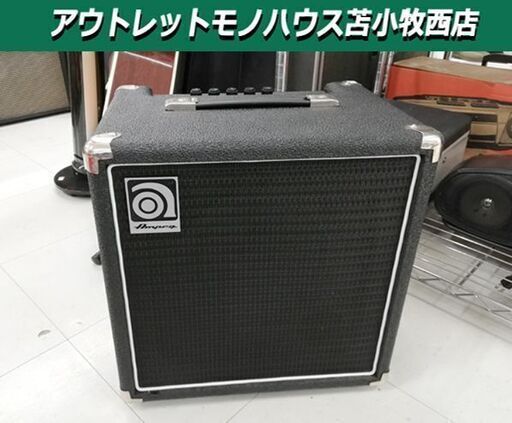 Ampeg ベースアンプ  BA-108 25W アンペグ 苫小牧西店