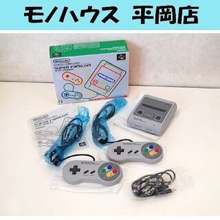 ニンテンドークラシックミニ スーパーファミコン Nintendo...