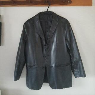 最終値下げ　本革ジャケット