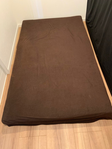 セミダブル　マットレス