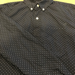 GAP メンズシャツ　ボタンダウンの画像