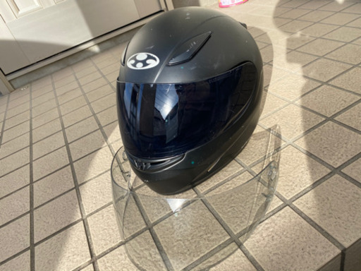 バイクヘルメット