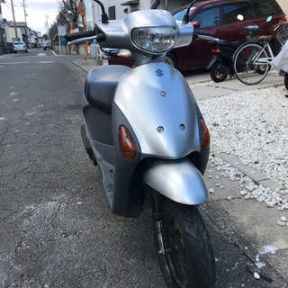 格安！！  SUZUKI レッツ4  美車！！