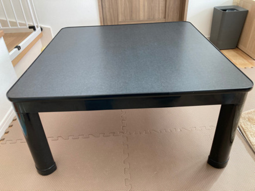 シンプルこたつ　75 × 75cm