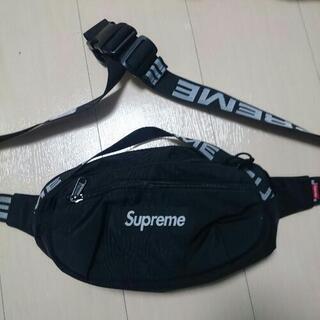 【早いもの勝ち！値下げ中!】supreme 18ss ウエストバッグ 早いもの勝ち！値下げ中!】supreme 18ss ウエストバッグ バッグ