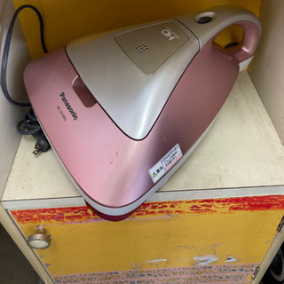Panasonic布団掃除機