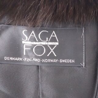 店頭販売済み🎍～新春セール～🎍❣❣SAGA FOX ティペット❣❣の画像